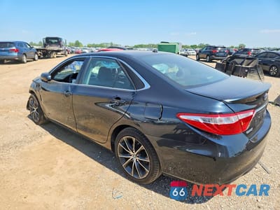 Drugie zdjęcie samochodu z przodu: 2017 TOYOTA CAMRY XSE VIN:4T1BF1FK6HU797621 - miniatura