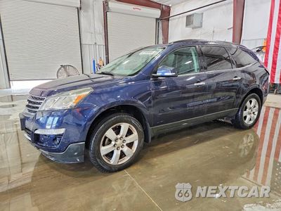 2016 CHEVROLET TRAVERSE LT 1GNKRGKD6GJ173461 - główne zdjęcie licytacji z USA - miniatura