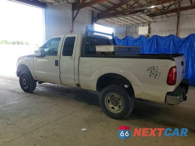Drugie zdjęcie samochodu z przodu: 2015 FORD F250 SUPER DUTY VIN:1FT7X2B60FED10278 - miniatura