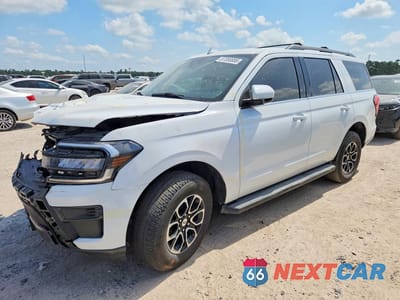 2024 FORD EXPEDITION XLT 1FMJU1H82REB00413 - główne zdjęcie licytacji z USA - miniatura