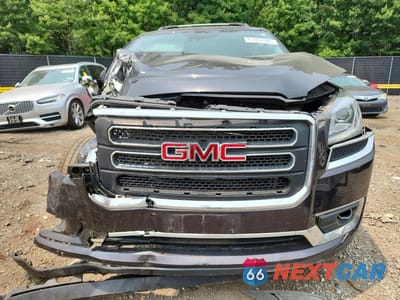 Piąte zdjęcie samochodu w środku: 2017 GMC ACADIA LIMITED SLT-2 VIN:1GKKVSKD8HJ116871 - miniatura