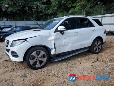 2016 MERCEDES-BENZ GLE 350 4JGDA5JB2GA761253 - główne zdjęcie licytacji z USA - miniatura