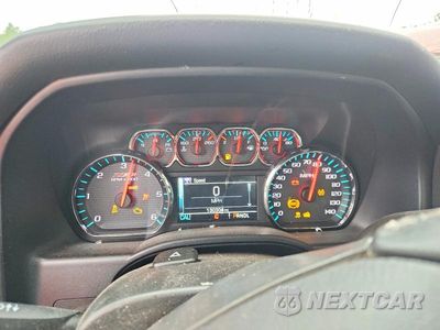 Zdjęcie 9 z 12 samochodu: 2017 CHEVROLET SILVERADO K1500 LT VIN:3GCUKREC8HG174585 - miniatura