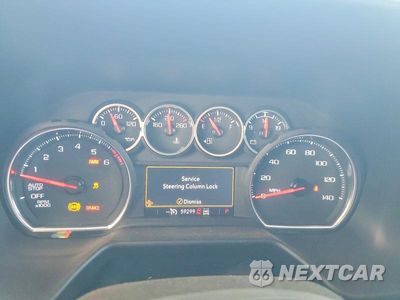 Zdjęcie 9 z 13 samochodu: 2023 CHEVROLET SUBURBAN K1500 LS VIN:1GNSKBKD5PR226479 - miniatura