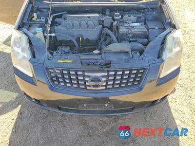 Zdjęcie 11 z 12 samochodu: 2009 NISSAN SENTRA 2.0 VIN:3N1AB61E49L668558 - miniatura