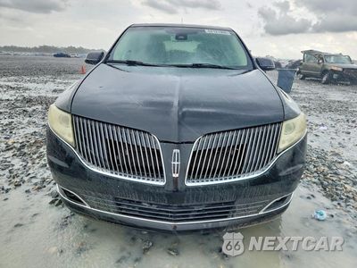 Piąte zdjęcie samochodu w środku: 2013 LINCOLN MKT VIN:2LMHJ5AT2DBL54337 - miniatura