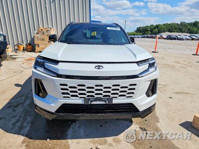 Piąte zdjęcie samochodu w środku: 2026 TOYOTA RAV4 XSE VIN:2T36CRAV8TW022666 - miniatura