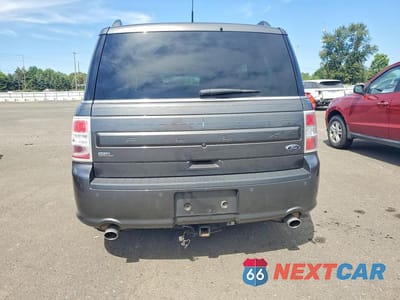 Zdjęcie 6 z 12 samochodu: 2016 FORD FLEX SEL VIN:2FMGK5C8XGBA21384 - miniatura