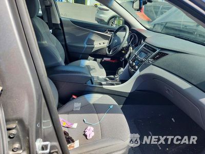 Zdjęcie 7 z 12 samochodu: 2014 HYUNDAI SONATA GLS VIN:5NPEB4AC1EH927499 - miniatura