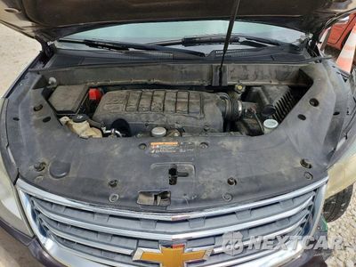 Zdjęcie 11 z 12 samochodu: 2017 CHEVROLET TRAVERSE LT VIN:1GNKRGKD7HJ324583 - miniatura
