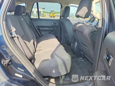 Zdjęcie 11 z 13 samochodu: 2010 FORD EDGE SEL VIN:2FMDK3JC1ABB02411 - miniatura