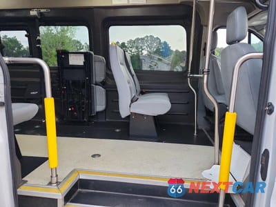 Zdjęcie 11 z 13 samochodu: 2018 FORD TRANSIT T-350HD HANDICAP ACCESSIBLE VIN:1FTBW3XM2JKA80330 - miniatura