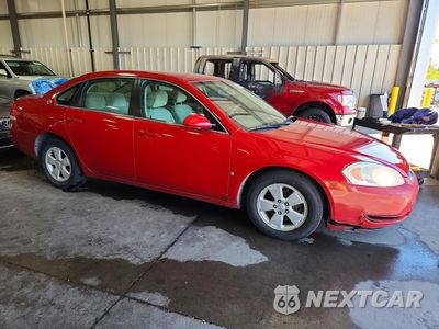 Czwarte zdjęcie samochodu z boku: 2008 CHEVROLET IMPALA LT VIN:2G1WT58K389201440 - miniatura
