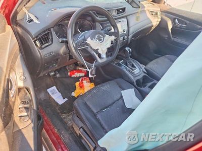 Zdjęcie 8 z 13 samochodu: 2017 NISSAN ROGUE S VIN:JN8AT2MT9HW381114 - miniatura