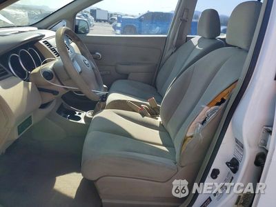 Zdjęcie 7 z 13 samochodu: 2009 NISSAN VERSA 1.8 S VIN:3N1BC13EX9L477356 - miniatura
