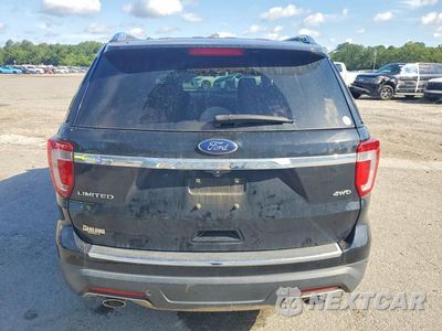Zdjęcie 11 z 24 samochodu: 2018 FORD EXPLORER LIMITED VIN:1FM5K8F89JGA51772 - miniatura