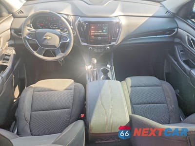 Zdjęcie 8 z 13 samochodu: 2019 CHEVROLET TRAVERSE LS VIN:1GNERFKW4KJ183665 - miniatura