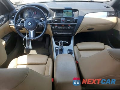 Zdjęcie 8 z 13 samochodu: 2017 BMW X3 XDRIVE28I VIN:5UXWX9C37H0T20636 - miniatura