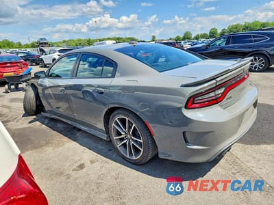 Drugie zdjęcie samochodu z przodu: 2023 DODGE CHARGER R/T VIN:2C3CDXCT9PH684959 - miniatura