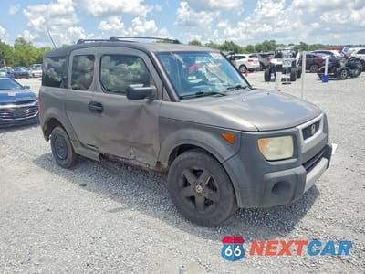 Czwarte zdjęcie samochodu z boku: 2005 HONDA ELEMENT EX VIN:5J6YH28695L018027 - miniatura