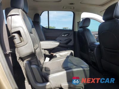 Zdjęcie 11 z 14 samochodu: 2020 CHEVROLET TRAVERSE HIGH COUNTRY VIN:1GNERNKW6LJ128811 - miniatura