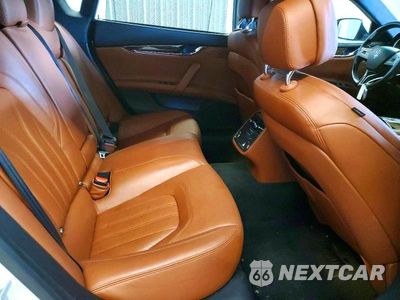 Zdjęcie 10 z 12 samochodu: 2015 MASERATI QUATTROPORTE S VIN:ZAM56RRA0F1135966 - miniatura
