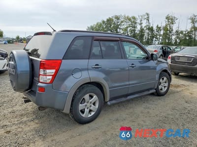 Trzecie zdjęcie samochodu z tyłu: 2006 SUZUKI GRAND VITARA XSPORT VIN:JS3TD944864104368 - miniatura