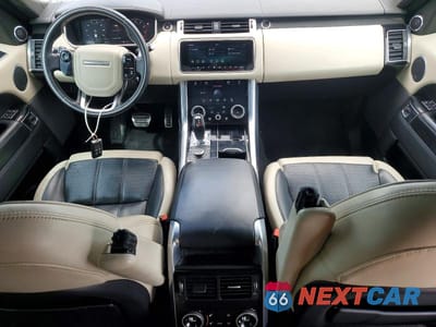 Zdjęcie 8 z 13 samochodu: 2018 LAND ROVER RANGE ROVER SPORT HSE DYNAMIC VIN:SALWV2SV2JA187763 - miniatura