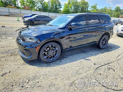 2025 DODGE DURANGO R/T 1C4SDJCT8SC529903 - główne zdjęcie licytacji z USA - miniatura