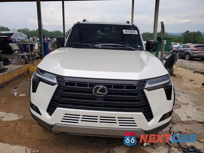Piąte zdjęcie samochodu w środku: 2024 LEXUS GX 550 OVERTRAIL+ VIN:JTJTBCDX3R5004430 - miniatura