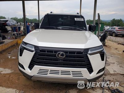 Piąte zdjęcie samochodu w środku: 2024 LEXUS GX 550 OVERTRAIL+ VIN:JTJTBCDX3R5004430 - miniatura