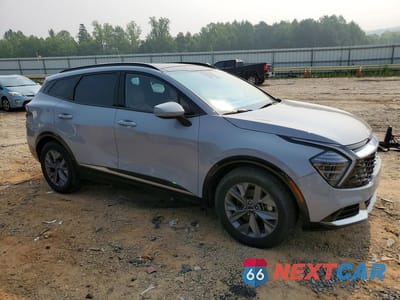 Czwarte zdjęcie samochodu z boku: 2025 KIA SPORTAGE SX VIN:5XYK43DF6SG317386 - miniatura