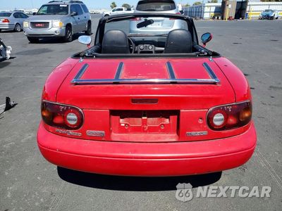Zdjęcie 6 z 12 samochodu: 1997 MAZDA MX-5 MIATA VIN:JM1NA3534T0701037 - miniatura