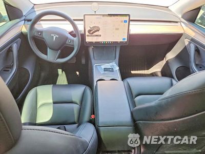 Zdjęcie 8 z 12 samochodu: 2023 TESLA MODEL Y VIN:7SAYGDEE7PF829723 - miniatura