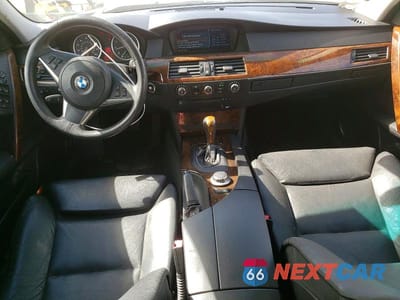 Zdjęcie 8 z 12 samochodu: 2007 BMW 530 I VIN:WBANE73547CM53194 - miniatura