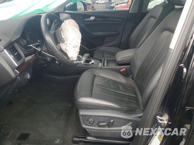 Zdjęcie 7 z 14 samochodu: 2019 AUDI Q5 PREMIUM VIN:WA1ANAFY8K2062627 - miniatura