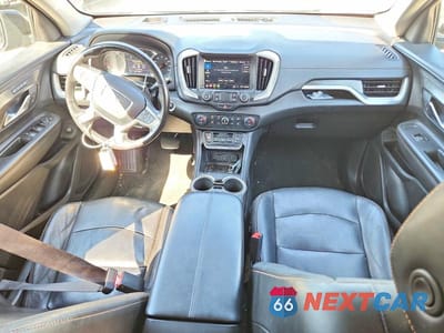 Zdjęcie 8 z 12 samochodu: 2021 GMC TERRAIN SLT VIN:3GKALPEVXML375240 - miniatura