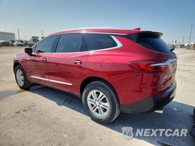 Drugie zdjęcie samochodu z przodu: 2020 BUICK ENCLAVE ESSENCE VIN:5GAERBKW7LJ172390 - miniatura