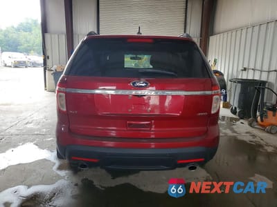 Zdjęcie 6 z 13 samochodu: 2014 FORD EXPLORER XLT VIN:1FM5K8D83EGC55802 - miniatura