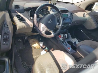 Zdjęcie 8 z 13 samochodu: 2013 HYUNDAI TUCSON LIMITED VIN:KM8JUCACXDU754973 - miniatura