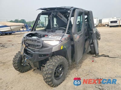 Drugie zdjęcie samochodu z przodu: 2026 POLARIS RANGER XP 1000 UTILITY VEHICLE VIN:4XARSV991T8030492 - miniatura