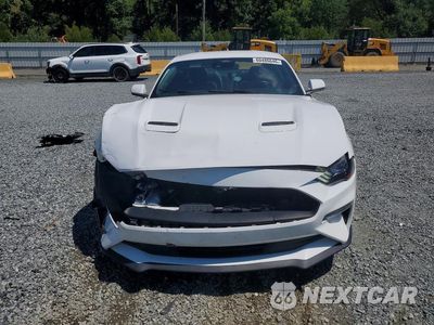 Piąte zdjęcie samochodu w środku: 2022 FORD MUSTANG VIN:1FA6P8TH9N5100619 - miniatura