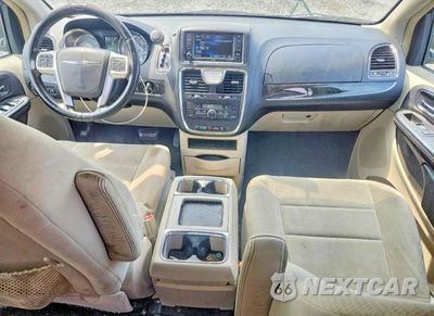 Zdjęcie 8 z 13 samochodu: 2014 CHRYSLER TOWN & COUNTRY TOURING VIN:2C4RC1BG4ER300572 - miniatura