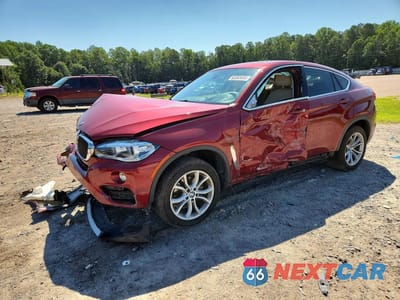 2015 BMW X6 XDRIVE35I 5UXKU2C59F0N75771 - główne zdjęcie licytacji z USA - miniatura