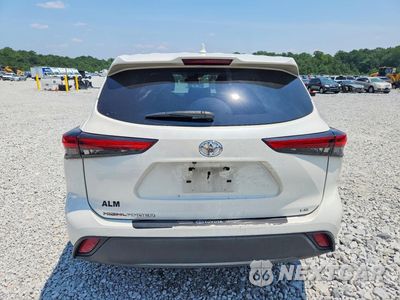Zdjęcie 6 z 13 samochodu: 2021 TOYOTA HIGHLANDER LE VIN:5TDZZRAH2MS059950 - miniatura