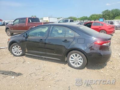 Drugie zdjęcie samochodu z przodu: 2025 TOYOTA COROLLA VIN:5YFB4MDE1SP332662 - miniatura