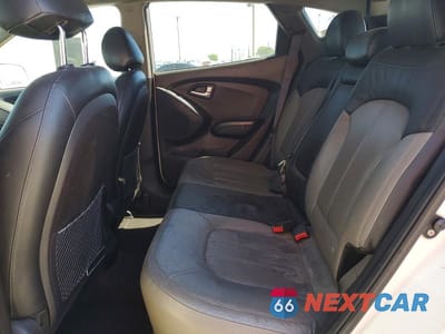 Zdjęcie 11 z 13 samochodu: 2010 HYUNDAI TUCSON LIMITED VIN:KM8JU3AC5AU085796 - miniatura