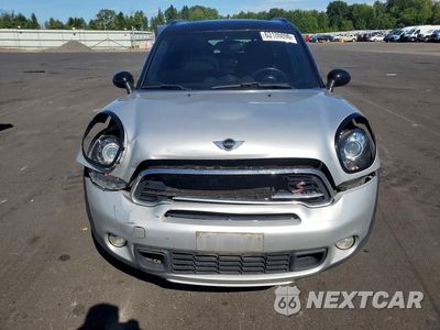 Piąte zdjęcie samochodu w środku: 2015 MINI COOPER S COUNTRYMAN VIN:WMWZC5C56FWP49276 - miniatura