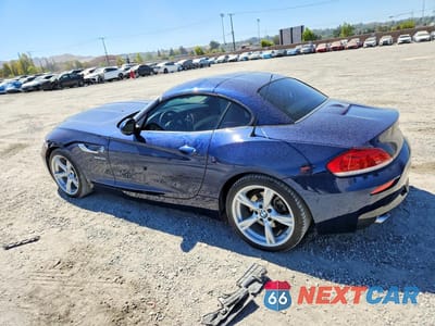 Drugie zdjęcie samochodu z przodu: 2015 BMW Z4 SDRIVE35I VIN:WBALM7C56FJ798876 - miniatura