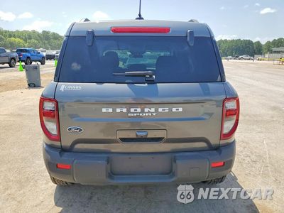 Zdjęcie 6 z 13 samochodu: 2025 FORD BRONCO SPORT BIG BEND VIN:3FMCR9BN6SRF80658 - miniatura